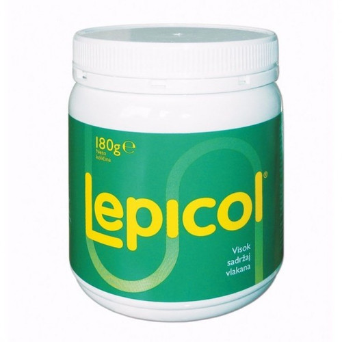 LEPICOL PRAŠAK 180 G