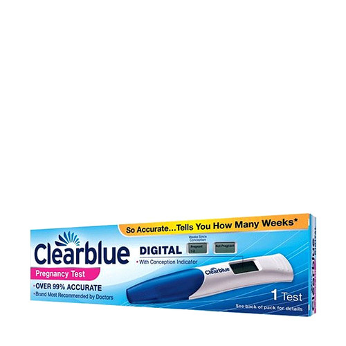 CLEARBLUE DIGITAL TEST ZA TRUDNOCU
