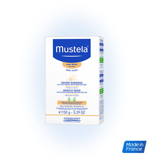 MUSTELA COLD SAPUN 150 G