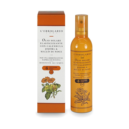 LERBOLARIO SUN ULJE SPF6 100 ML