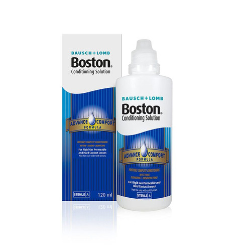 BOSTON ADVANCE COMFORT 120ML