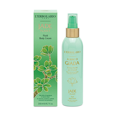 LERBOLARIO GIADA (ŽAD) KREMA ZA TIJELO 200 ML