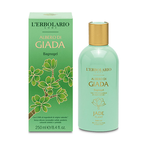 LERBOLARIO GIADA (ŽAD) KUPELJ 250 ML