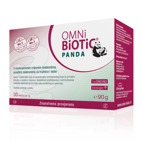 OMNi-BiOTiC Panda 30 vrećica
