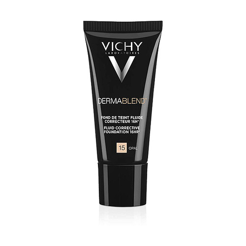 Vichy Dermablend Tekući puder za prekrivanje nedostataka, 30 ml