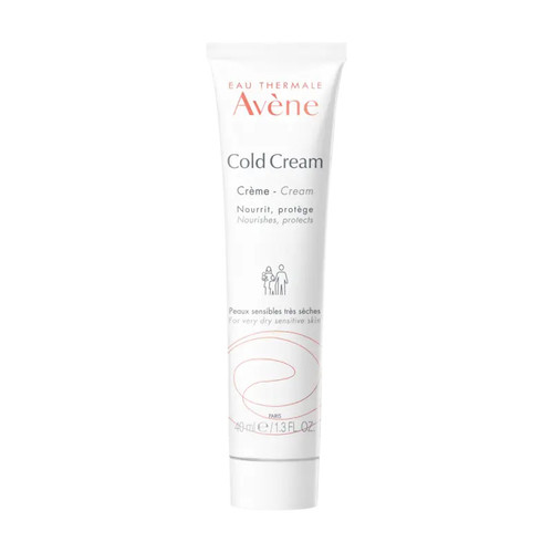 Avène Cold Cream Krema za vrlo suhu i osjetljivu kožu  Avène Cold Cream Krema za vrlo suhu i osjetljivu kožu