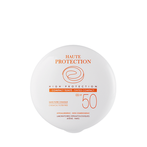 Avene Sun Kompaktni puder SPF50 za netolerantnu kožu s mineralnom zaštitom, 10g  Avene Sun Kompaktni puder SPF50 za netolerantnu kožu s mineralnom zaštitom, 10g