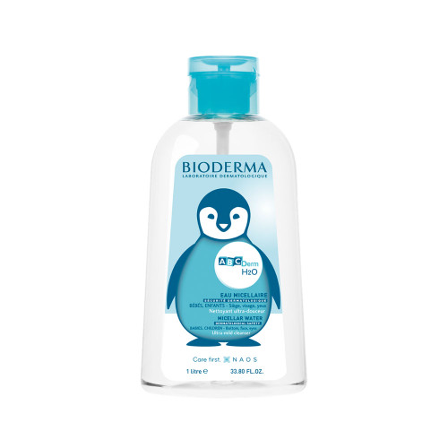 BIODERMA ABCDERM H2O MICELARNA VODA