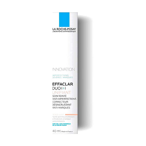 La Roche Posay Effaclar  duo+ unifiant tonirana krema