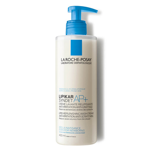 La Roche-Posay Lipikar Syndet AP+ nježna krema za pranje kože sklone atopiji 