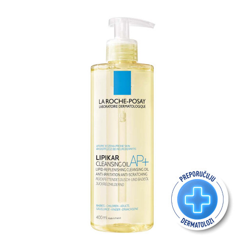 La Roche-Posay Lipikar AP+ ulje
