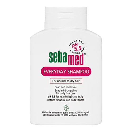 SEBAMED ŠAMPON ZA CESTO PRANJE KOSE 200 ML