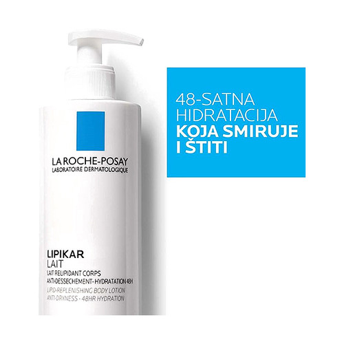 La Roche Posay Lipikar lait losion