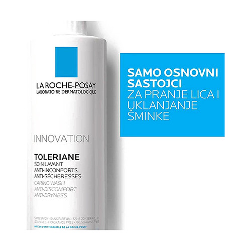 La Roche Posay Toleriane caring wash gel