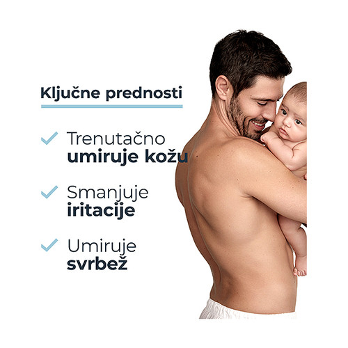 EUCERIN ATOPICONTROL AKUT KREMA ZA NJEGU KOŽE SKLONE CRVENILU