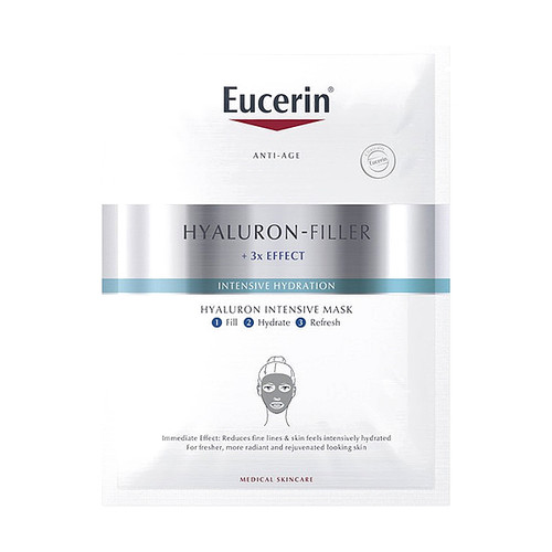 Eucerin Hyaluron-Filler Maska protiv bora za intenzivnu hidrataciju