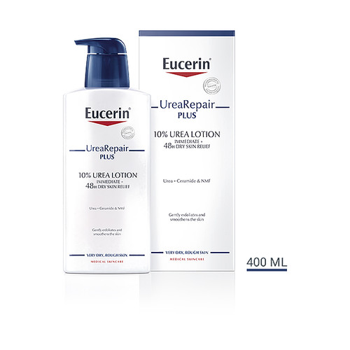 Eucerin UreaRepair Plus losion s 10% ureje