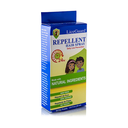 LICE GUARD ZAŠTITNI SPREJ PROTIV UŠI 30 ML