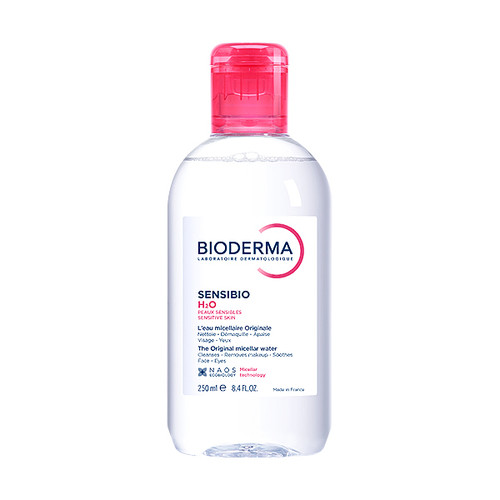 BIODERMA SENSIBIO H2O MICELARNA VODA