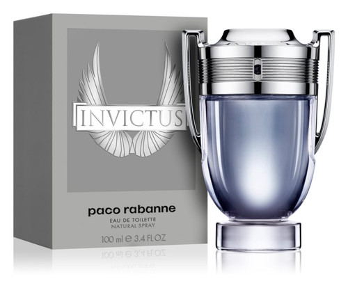 Paco Rabanne Invictus toaletna voda