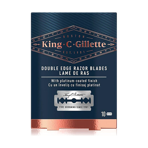 GILLETTE KING C ŽILETI A10