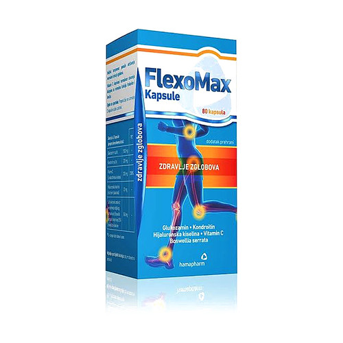 Hamapharm Flexomax kapsule
