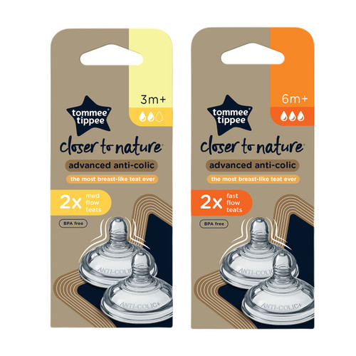 Tommee Tippee  Advanced Anti-colic sisač