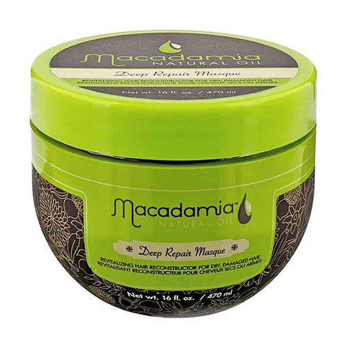 Macadamia Deep Repair revitalizirajuća maska za suhu i oštećenu kosu