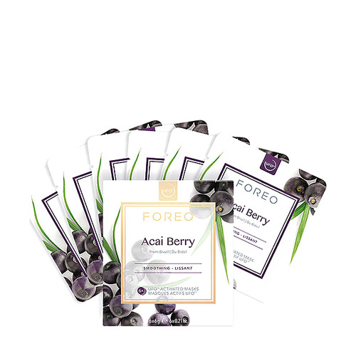Foreo Acai Berry UFO maska za lice