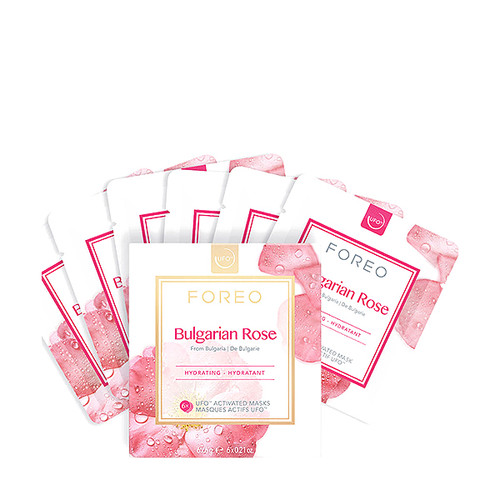 Foreo Bulgarian Rose UFO maska za lice