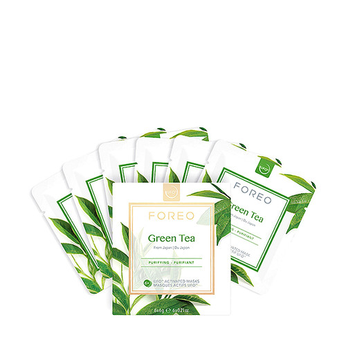 Foreo Green Tea UFO maska za lice