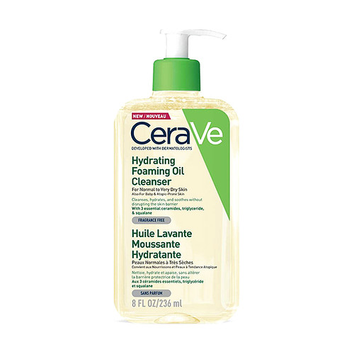 CeraVe Hidratantno Ulje za Čišćenje lica