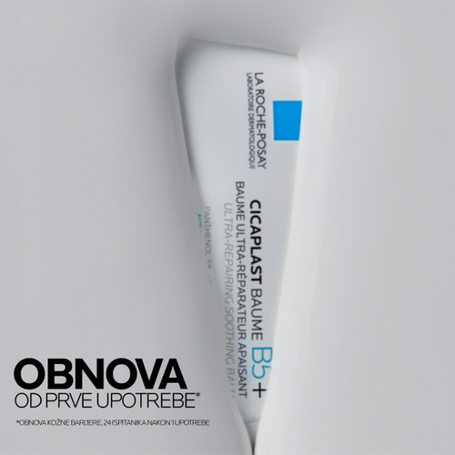La Roche Posay Cicaplast Baume B5+ krema