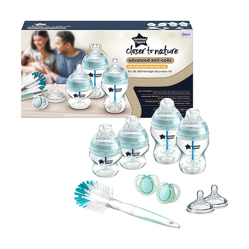 TOMMEE TIPPEE SET ADVANCED ANTI-COLIC BOČICA