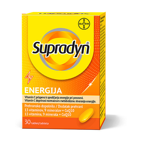 SUPRADYN Q10 TABLETE A30