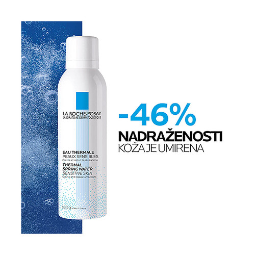La Roche Posay termalna voda