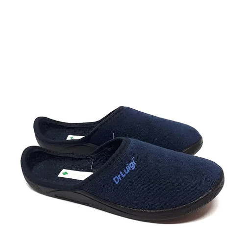 Dr. Luigi dječje papuče, tamno plave