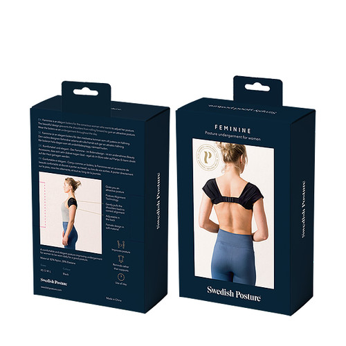 SWEDISH POSTURE FEMININE, ženski steznik za pravilno držanje
