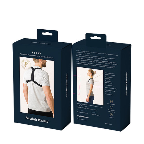 SWEDISH POSTURE FLEXI, korektor držanja