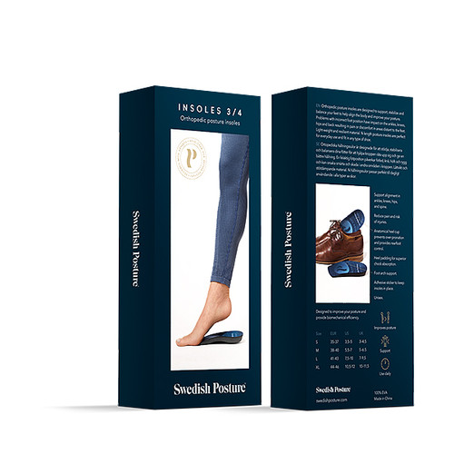 SWEDISH POSTURE ULOŠCI ZA CIPELE