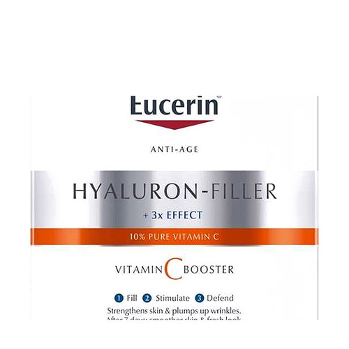 EUCERIN HYALURON-FILLER VITAMIN C BOOSTER