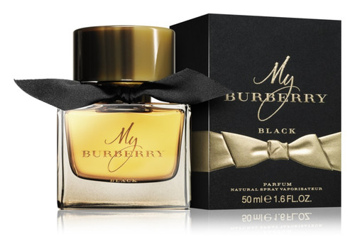 Burberry My Burberry Black parfemska voda za žene, 50 ml