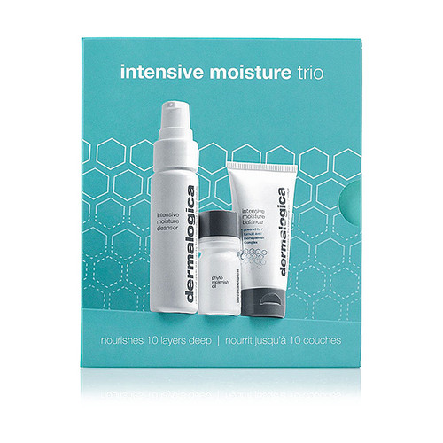 DERMALOGICA SKIN KIT INTENSIVE MOISTURE