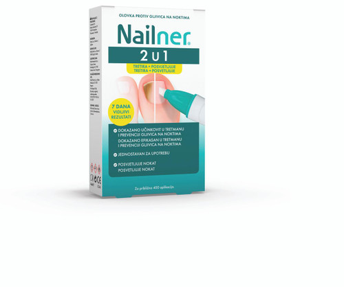 NAILNER REPAIR OLOVKA PROTIV GLJIVICA 