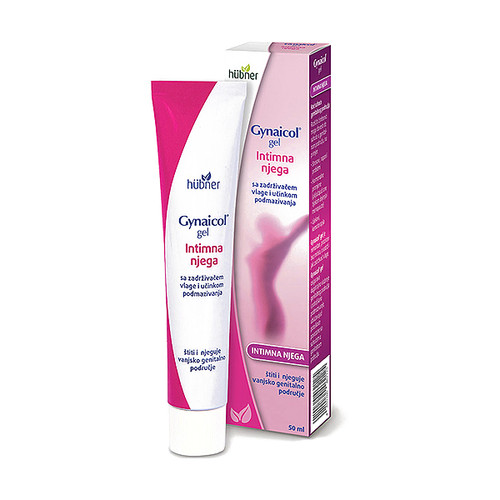 GYNAICOL GEL 50ML