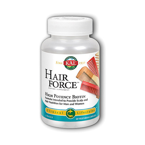 KAL HAIR FORCE KAPSULE  A 60
