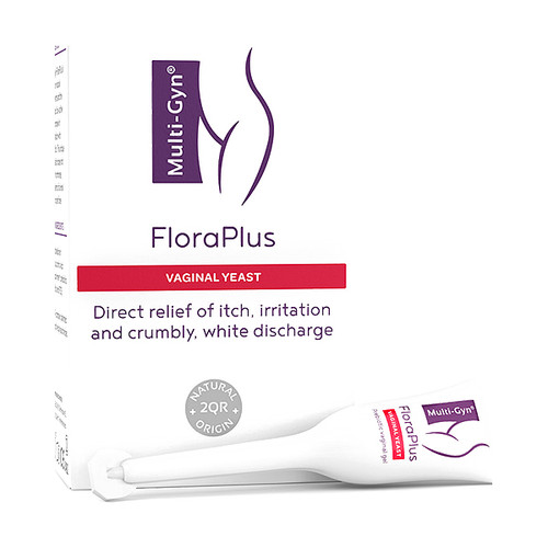 MULTI-GYN FLORAPLUS GEL A5 APLIKATORA