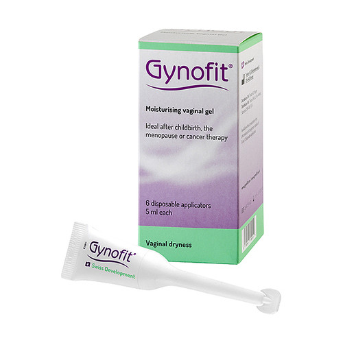 GYNOFIT GEL ZA RODNICU HIDRATANTNI 6kom