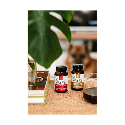 BIOANDINA MACA PREMIUM MIX CAPS A60