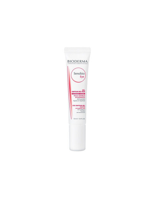 BIODERMA SENSIBIO GEL ZA OSJETLJIVU KOÅ½U OKO OÄŒIJU 15ML 